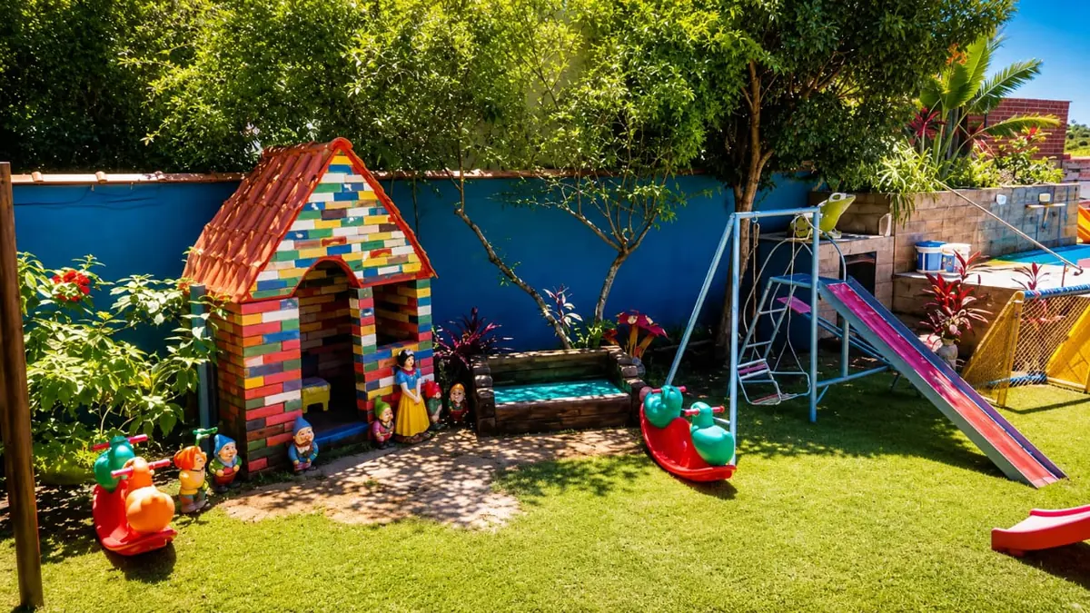 Casa com piscina privativa — foto adicional 46