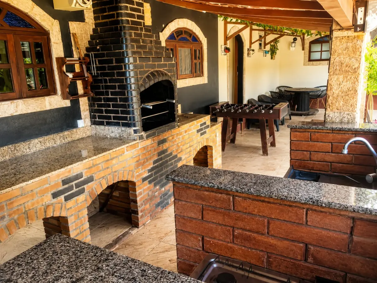 Casa com piscina privativa — foto adicional 63