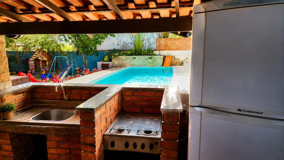 Casa com piscina privativa — foto adicional 66